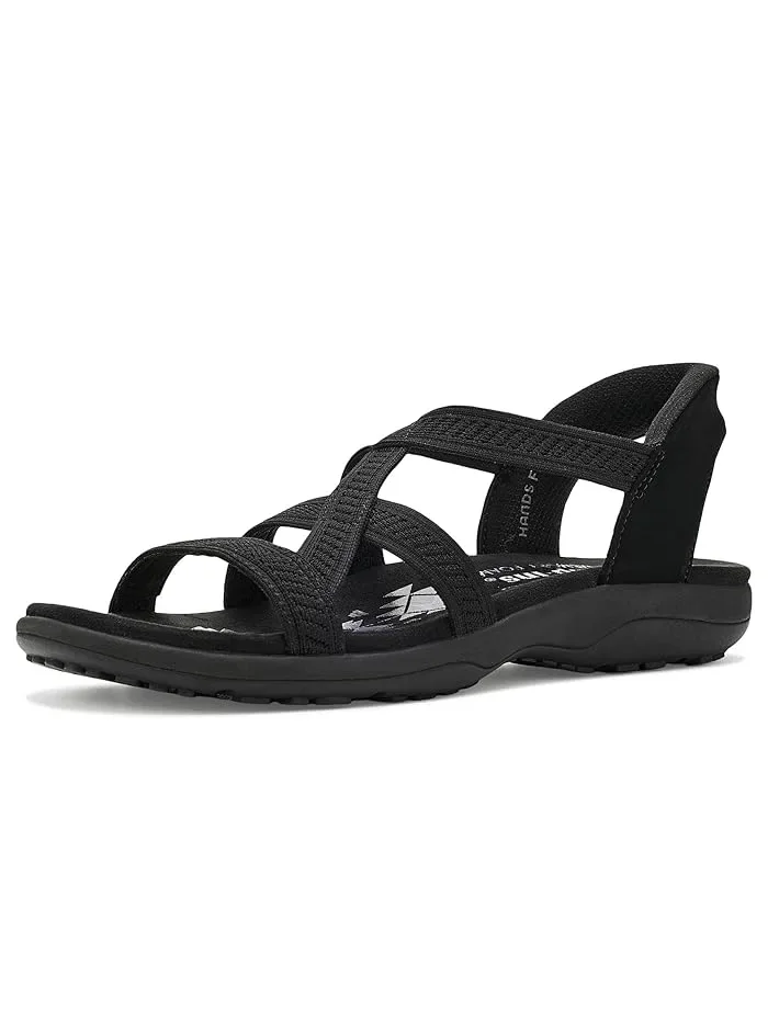 Сандалии Reggae Slim Hands Free Slip-ins SKECHERS — 1