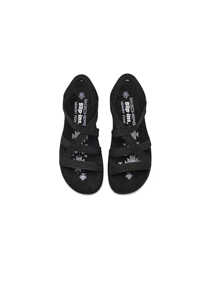 Сандалии Reggae Slim Hands Free Slip-ins SKECHERS — 3