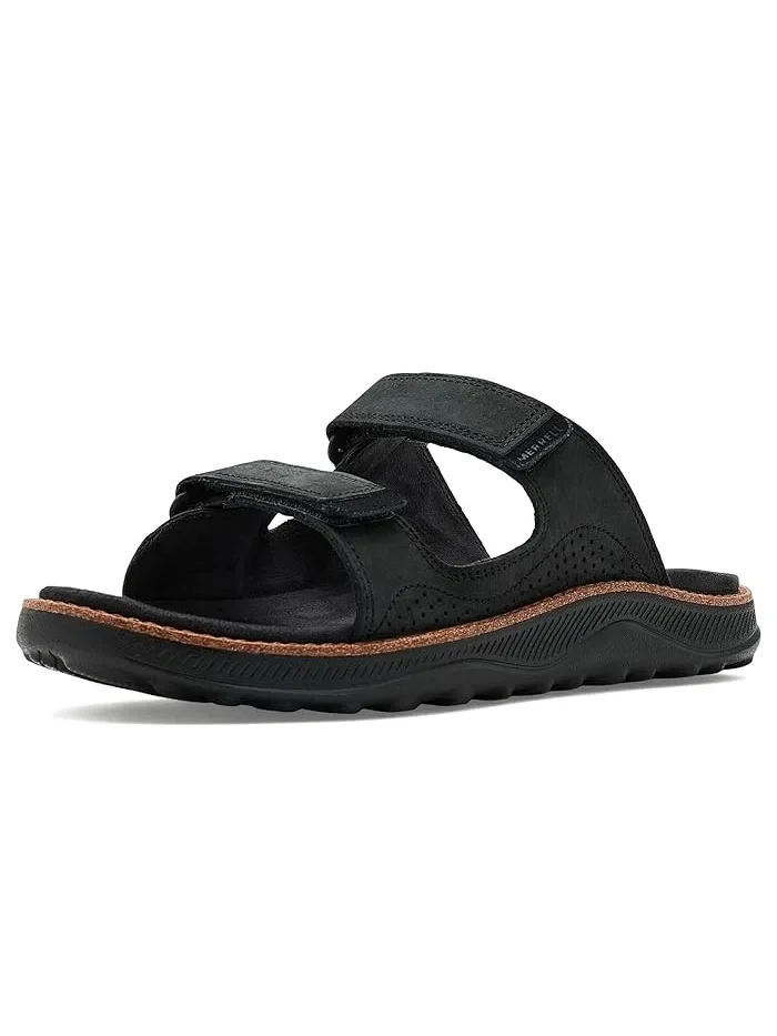 Сандалии кожаные Cove Leather Slide Merrell — 1