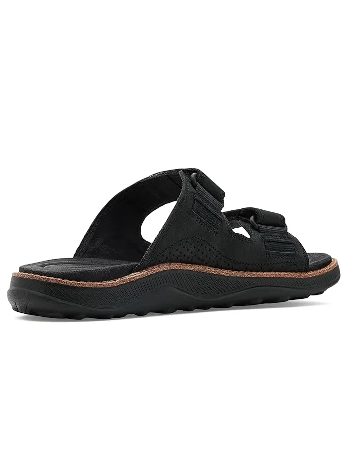 Сандалии кожаные Cove Leather Slide Merrell — 4