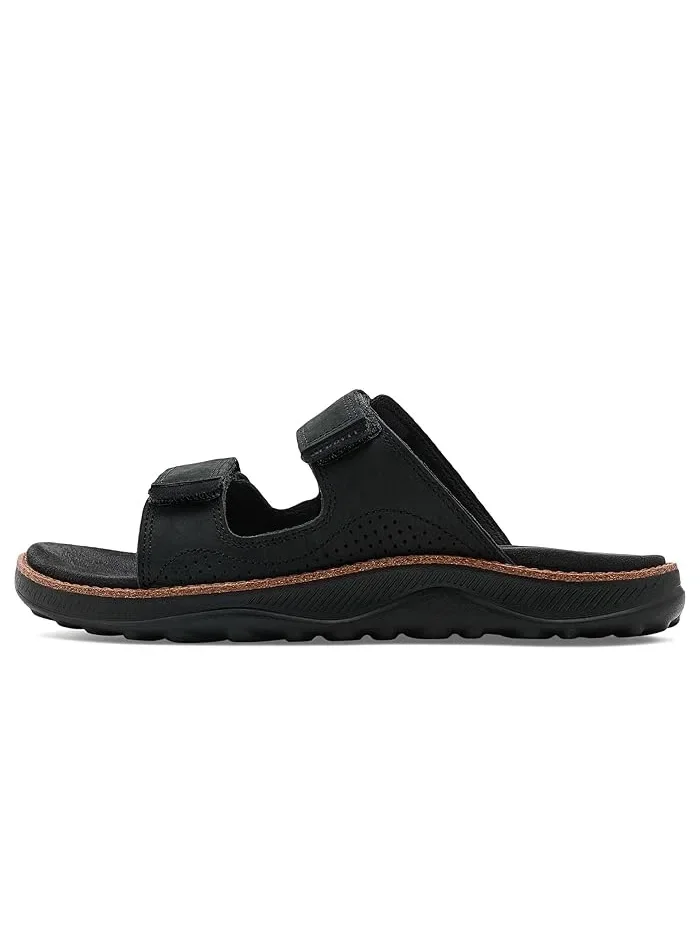 Сандалии кожаные Cove Leather Slide Merrell — 5