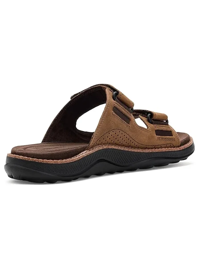 Сандалии с кожаным верхом Cove Merrell — 4