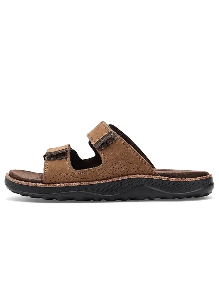 Сандалии с кожаным верхом Cove Merrell — 5