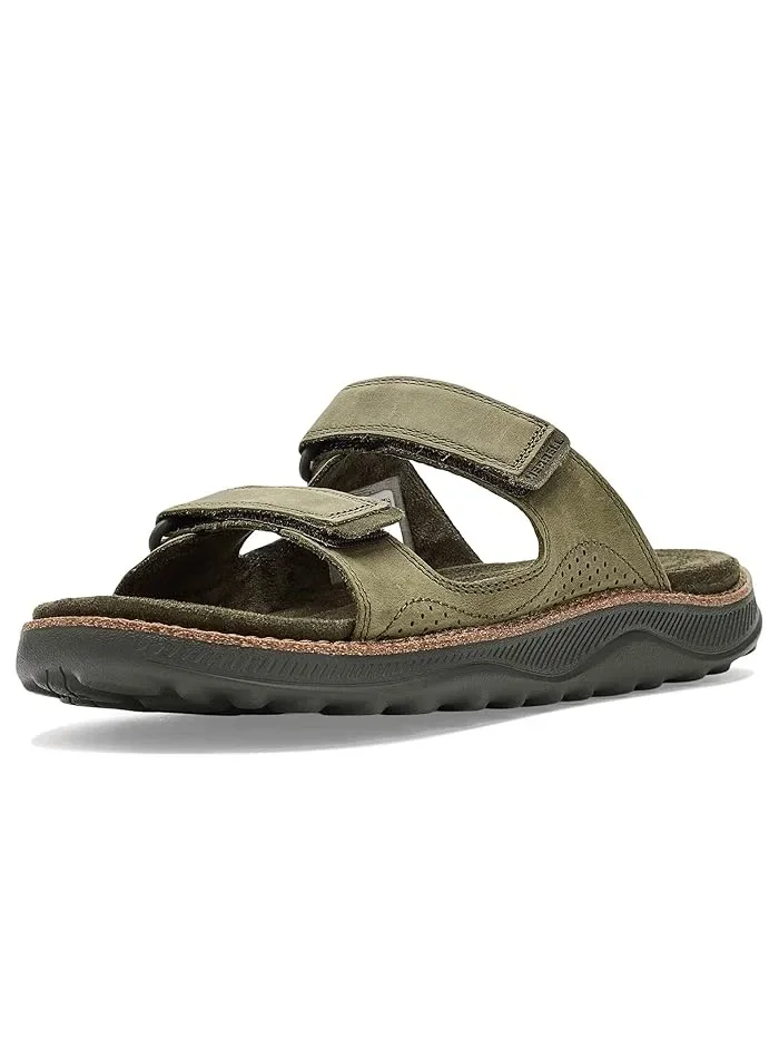 Сандалии кожаные Cove Leather Merrell — 1