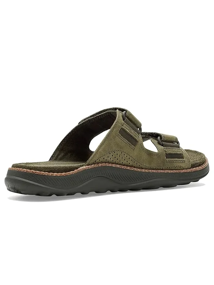 Сандалии кожаные Cove Leather Merrell — 4