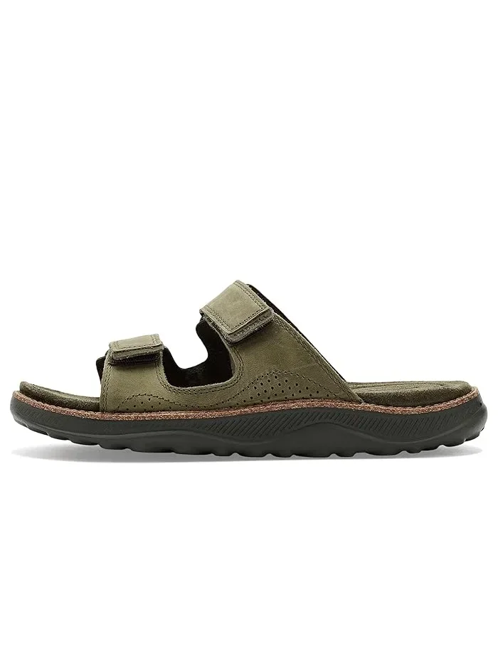 Сандалии кожаные Cove Leather Merrell — 5