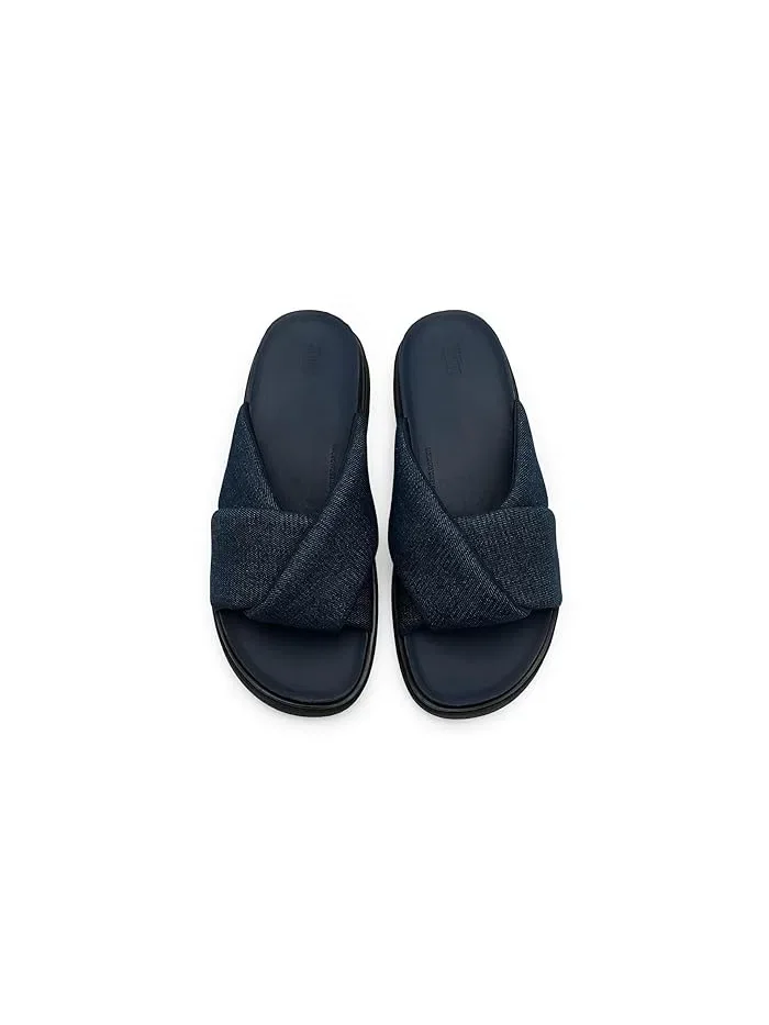 Сандалии FitFlop Gen FF Folded Denim — 3