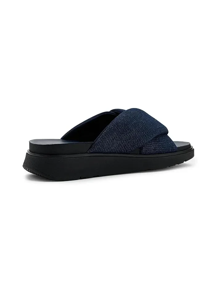 Сандалии FitFlop Gen FF Folded Denim — 4