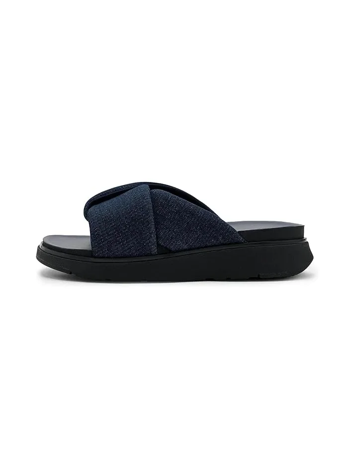 Сандалии FitFlop Gen FF Folded Denim — 5