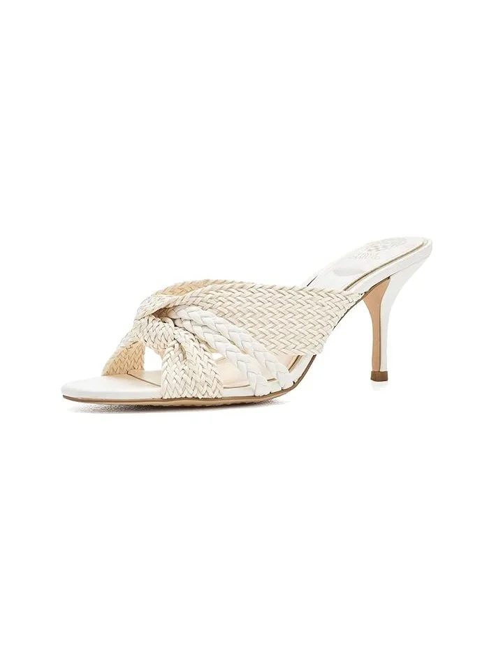 Босоножки-мюли на каблуке Pheya Knotted Vince Camuto — 2