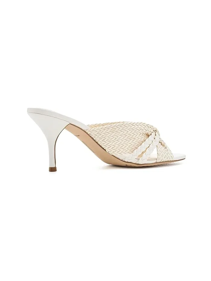 Босоножки-мюли на каблуке Pheya Knotted Vince Camuto — 4