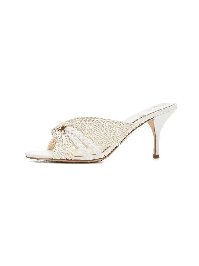 Босоножки-мюли на каблуке Pheya Knotted Vince Camuto — 5