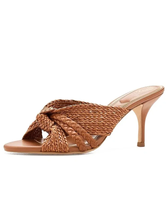 Босоножки-мюли на каблуке Pheya Knotted Vince Camuto — 2