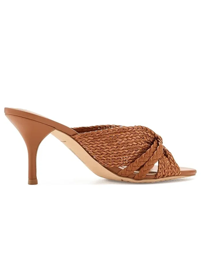 Босоножки-мюли на каблуке Pheya Knotted Vince Camuto — 4