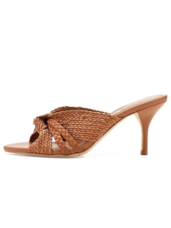 Босоножки-мюли на каблуке Pheya Knotted Vince Camuto — 5
