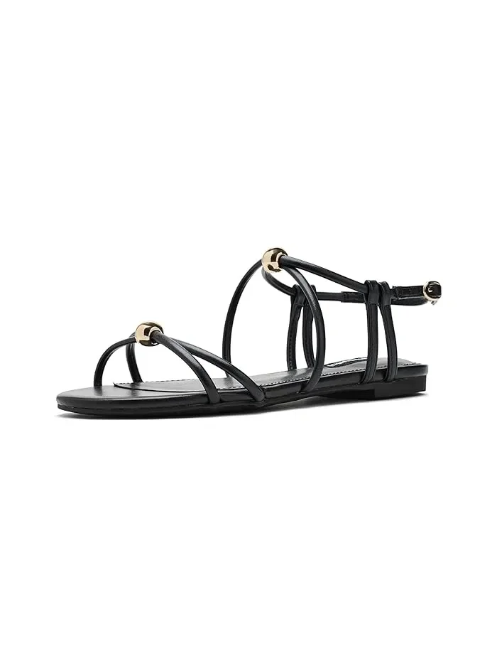 Сандалии с регулируемым ремешком Mariss Nine West — 1