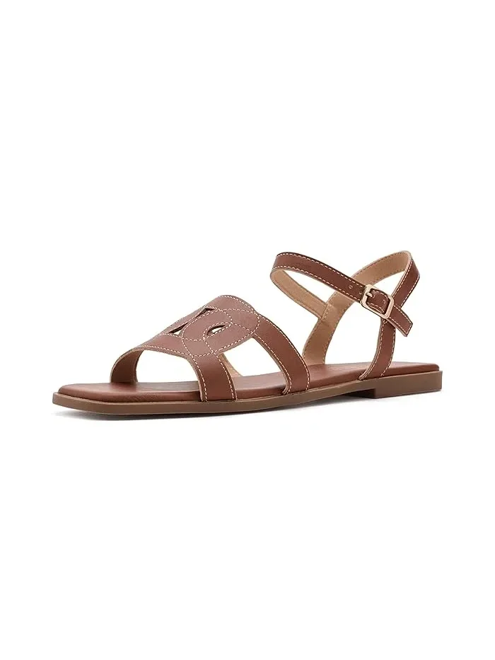 Сандалии с ремешками Bridey Journee Collection — 1