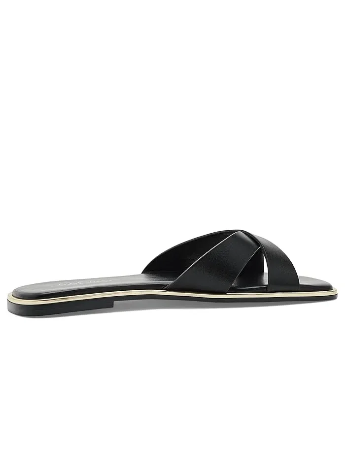 Сандалии с перекрестными ремешками Edeny Nine West — 4