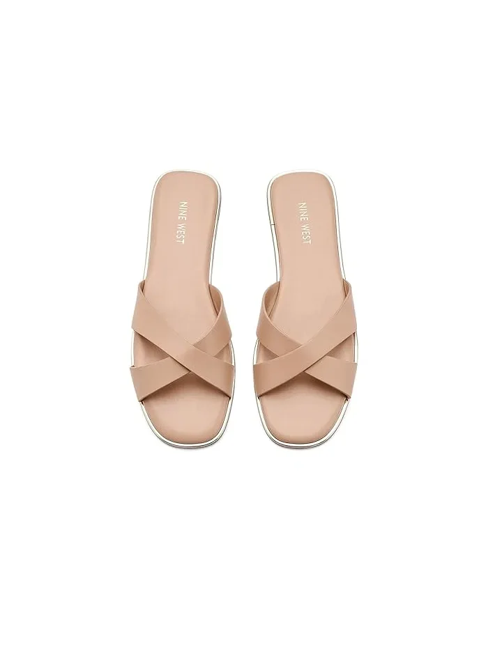 Сандалии с ремешками Edeny Nine West — 3