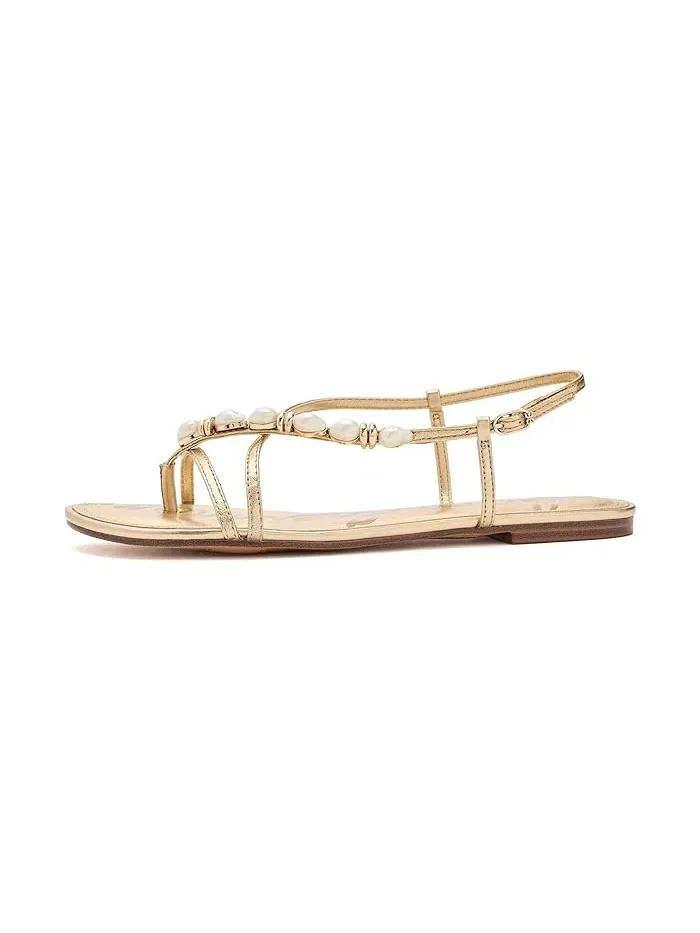 Сандалии на плоской подошве Calla Sam Edelman — 5