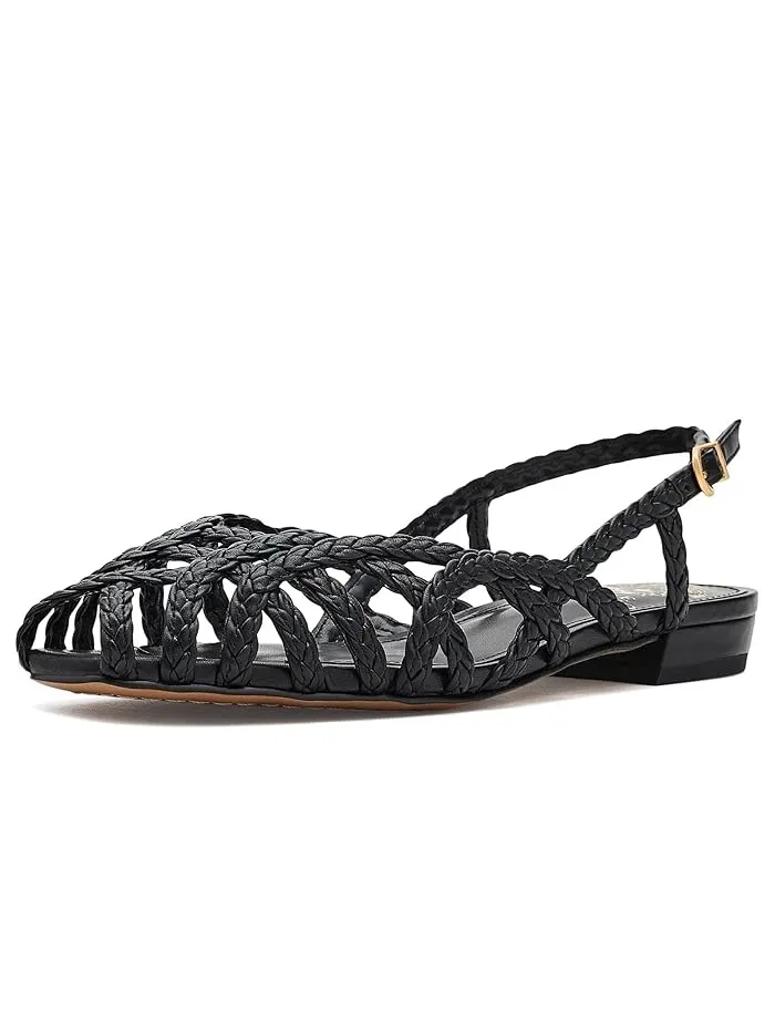 Сандалии плоские с ремешками Stiorra Vince Camuto — 1