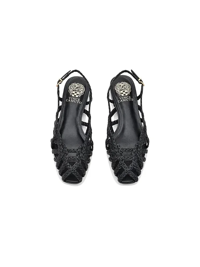 Сандалии плоские с ремешками Stiorra Vince Camuto — 3