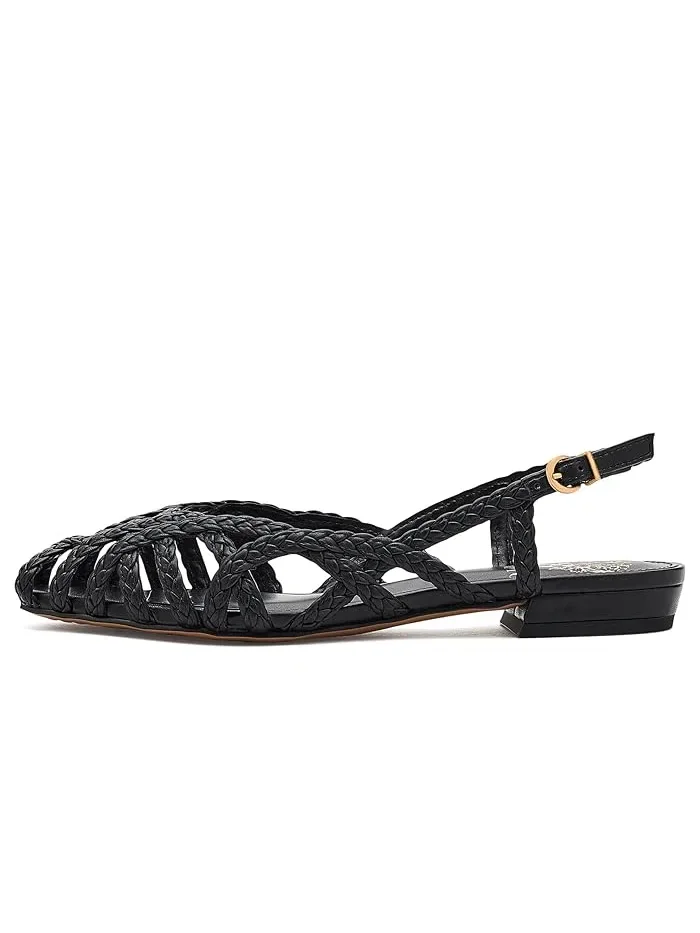Сандалии плоские с ремешками Stiorra Vince Camuto — 5