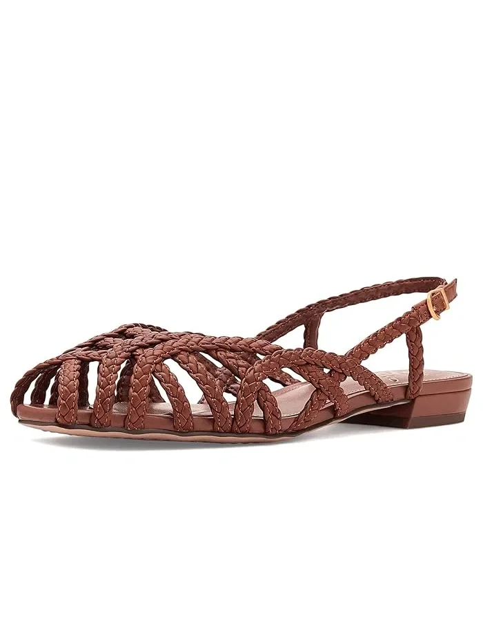 Сандалии плетеные Stiorra Vince Camuto — 1
