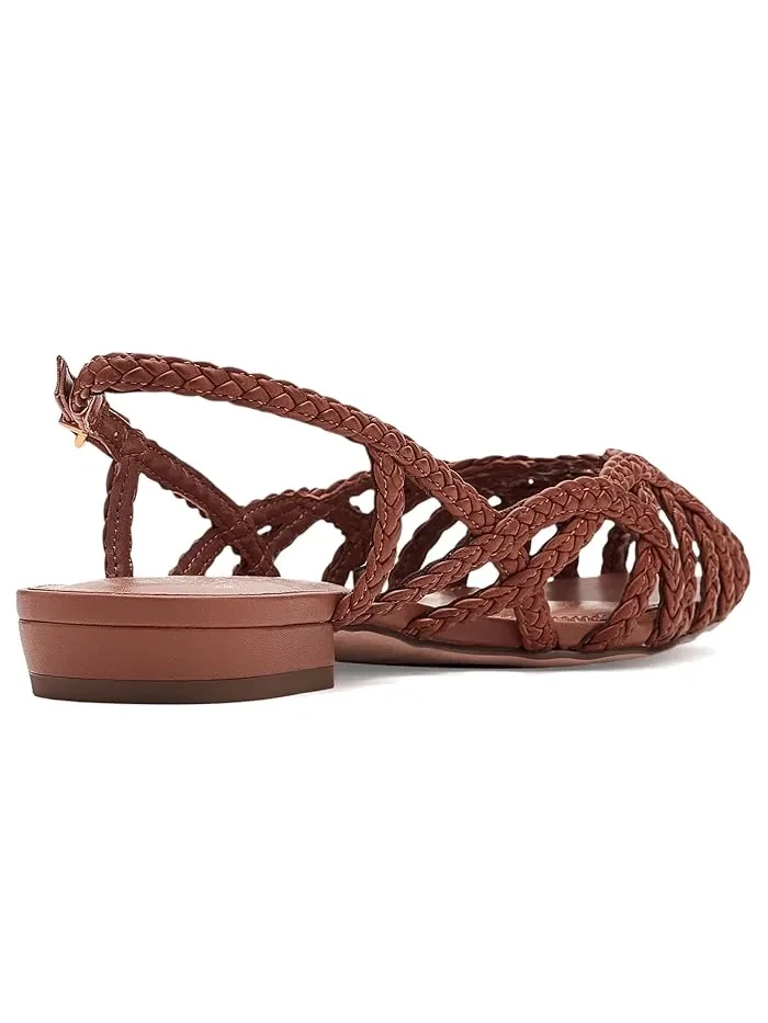Сандалии плетеные Stiorra Vince Camuto — 4