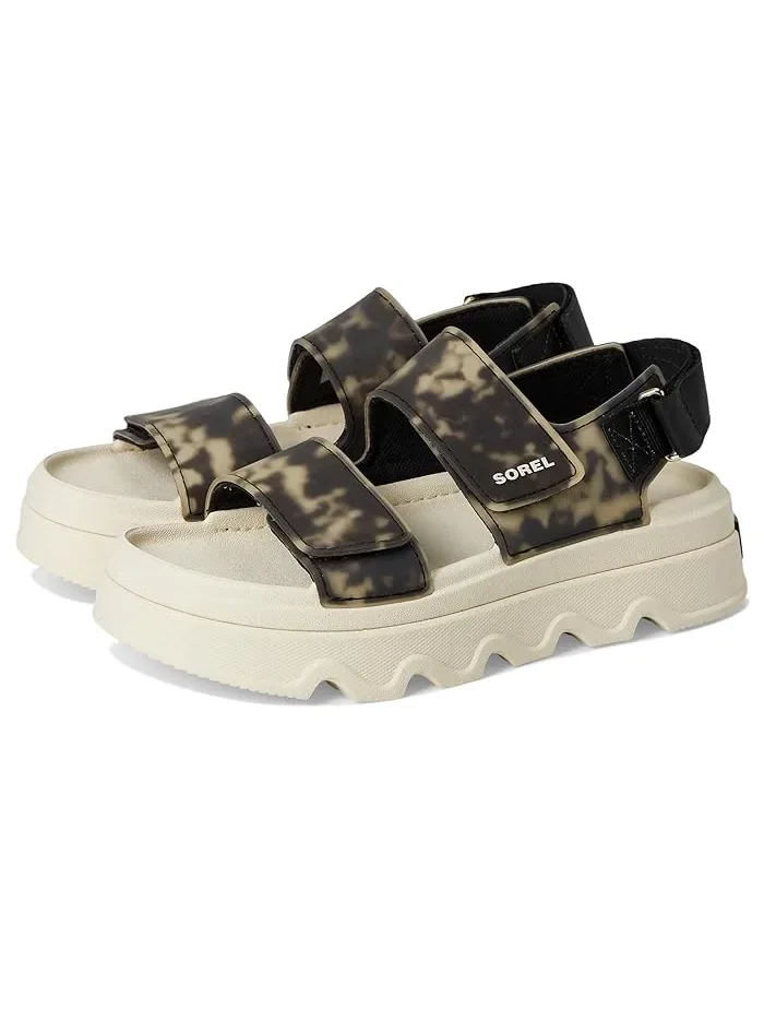 Сандалии с регулируемой застежкой Kinetic Sunchase Ankle Strap SOREL — 1