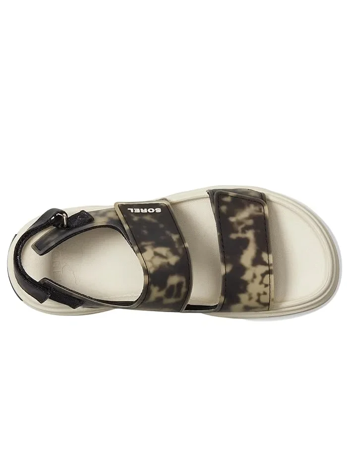 Сандалии с регулируемой застежкой Kinetic Sunchase Ankle Strap SOREL — 3