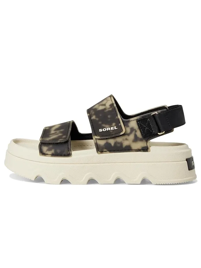 Сандалии с регулируемой застежкой Kinetic Sunchase Ankle Strap SOREL — 5