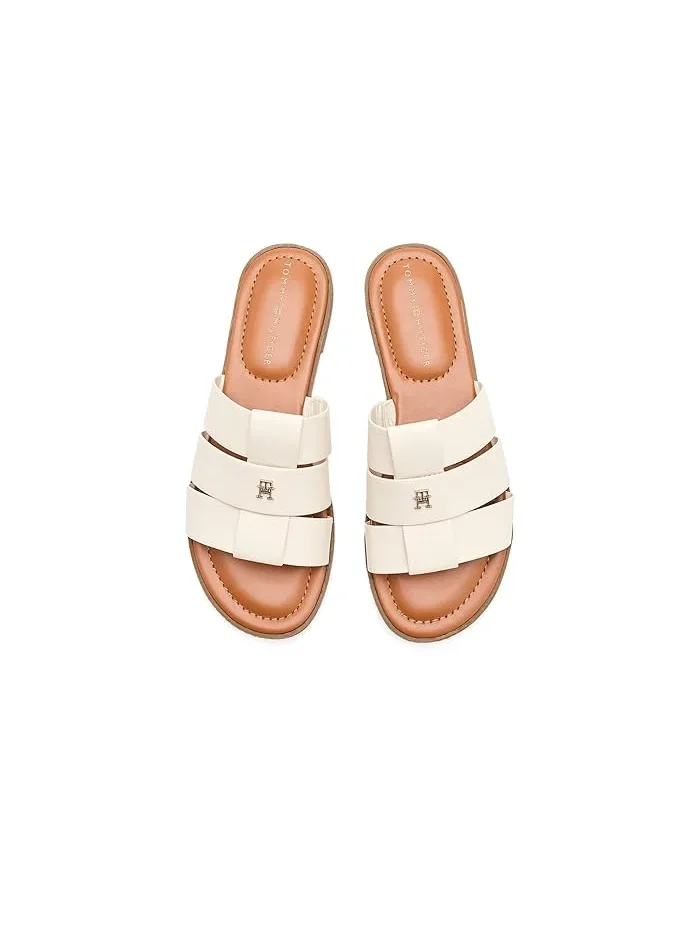 Сандалии с гладкими ремешками Moden Tommy Hilfiger — 3