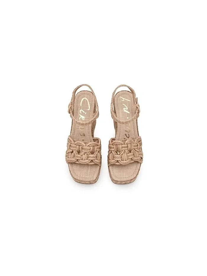 Сандалии-танкетка Jackie Circus NY by Sam Edelman — 3
