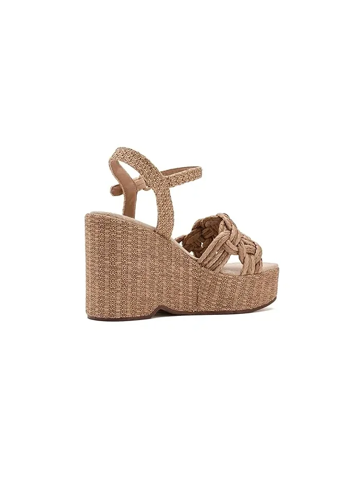 Сандалии-танкетка Jackie Circus NY by Sam Edelman — 4