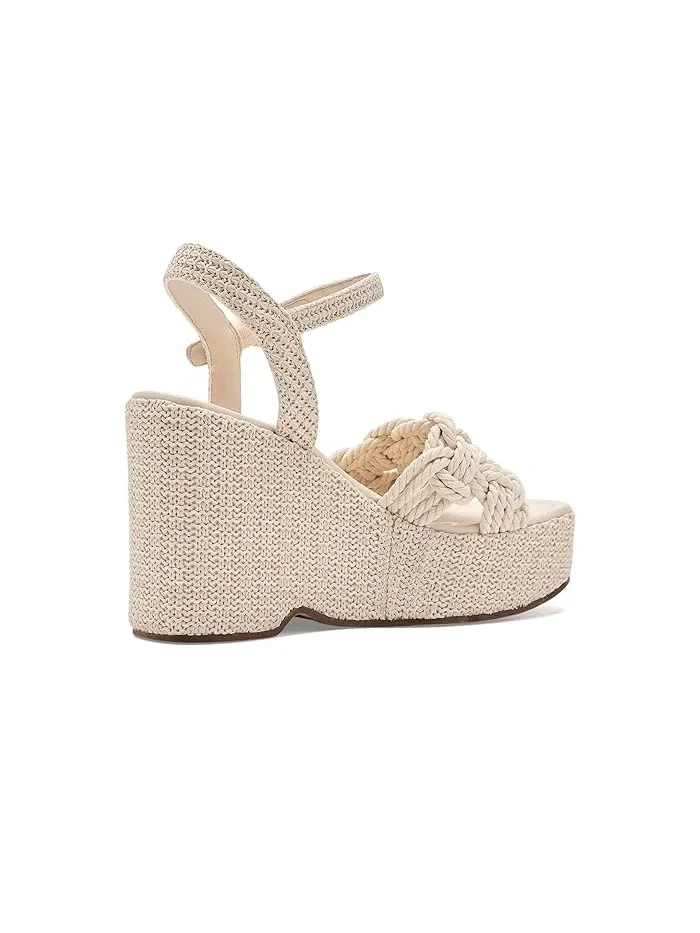 Босоножки на танкетке Jackie Circus NY by Sam Edelman — 4
