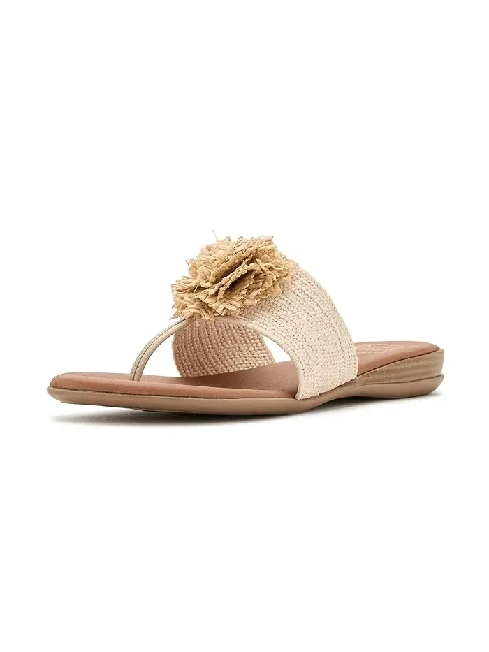 Сандалии плетеные Nara Woven Andre Assous — 1