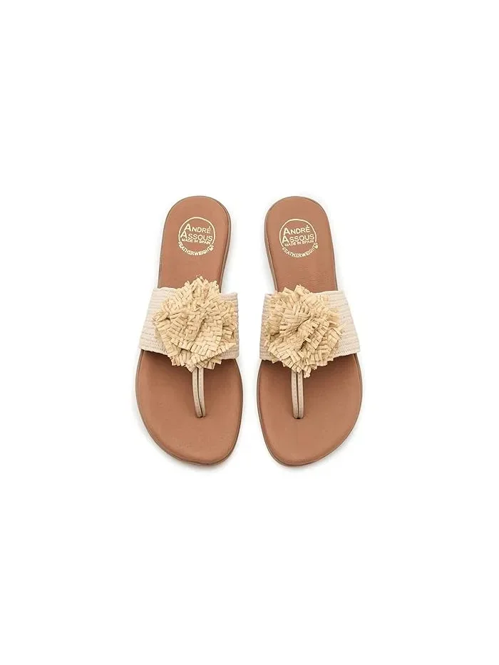 Сандалии плетеные Nara Woven Andre Assous — 3