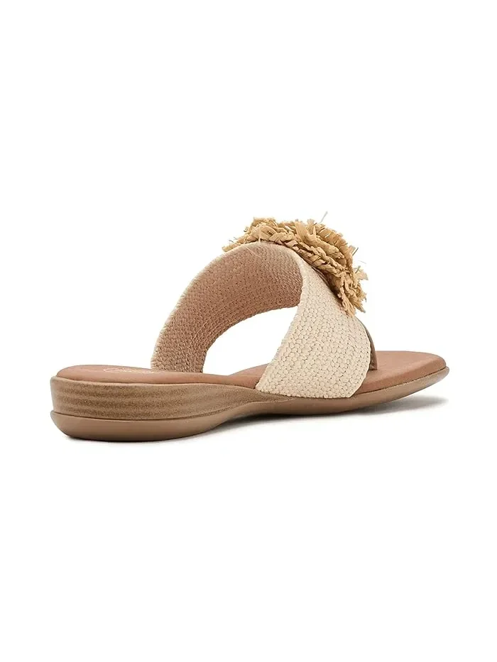 Сандалии плетеные Nara Woven Andre Assous — 4