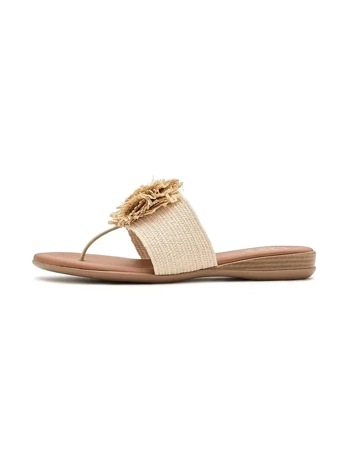 Сандалии плетеные Nara Woven Andre Assous — 5
