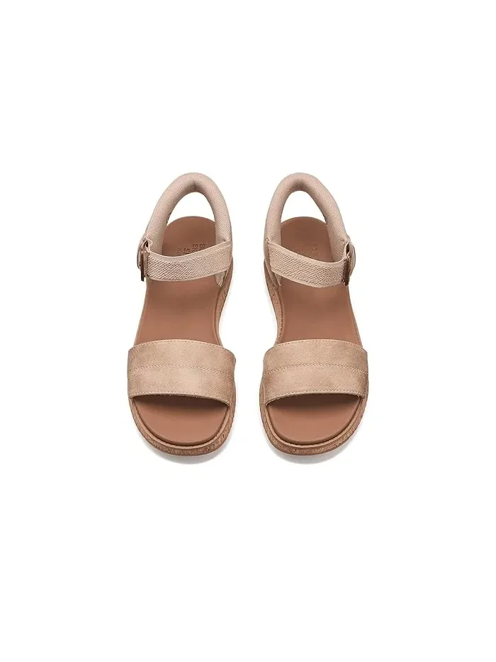 Сандалии с регулируемым ремешком Bobs Sun Vibe - Be Corky BOBS from SKECHERS — 3