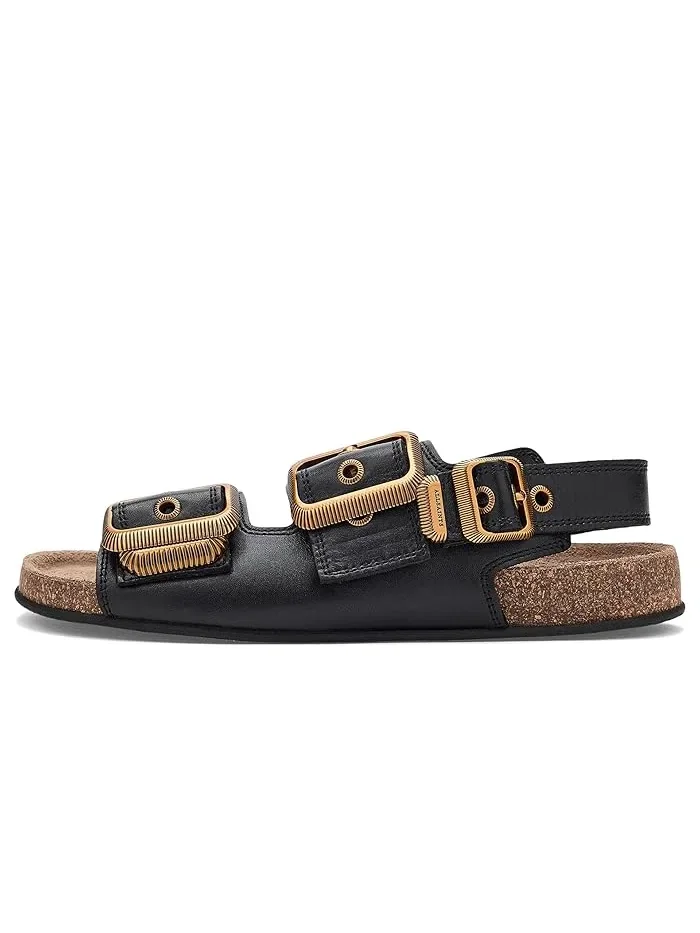 Сандалии с принтом Staffa AllSaints — 5