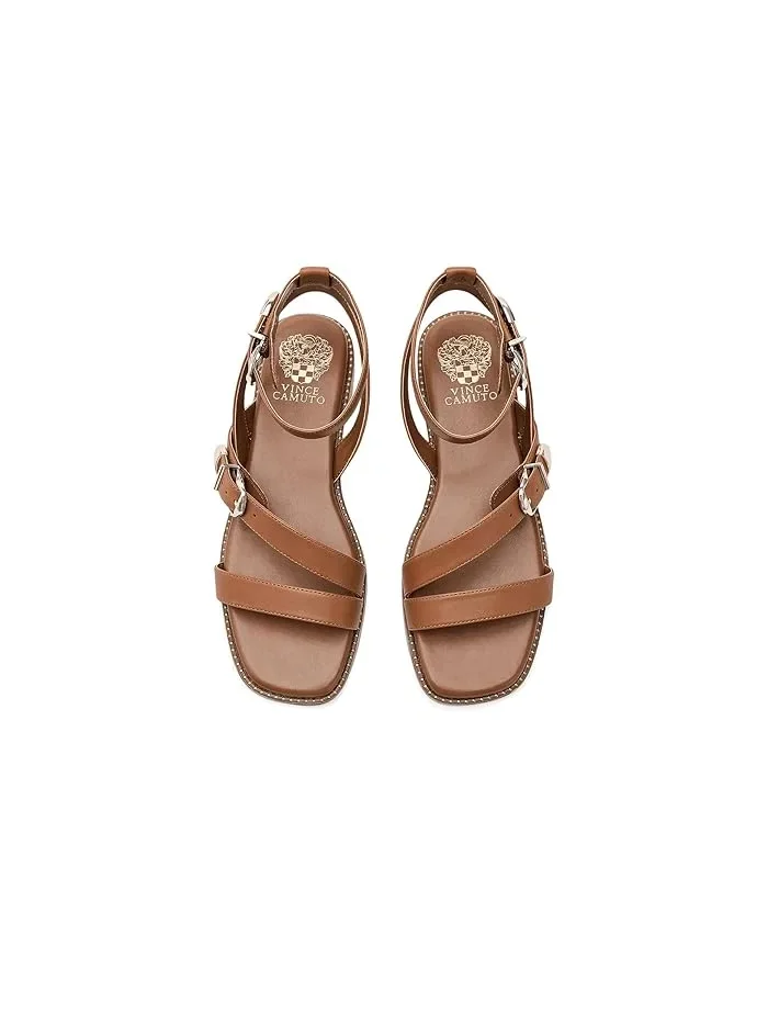 Сандалии с двойной пряжкой Neiko Vince Camuto — 3