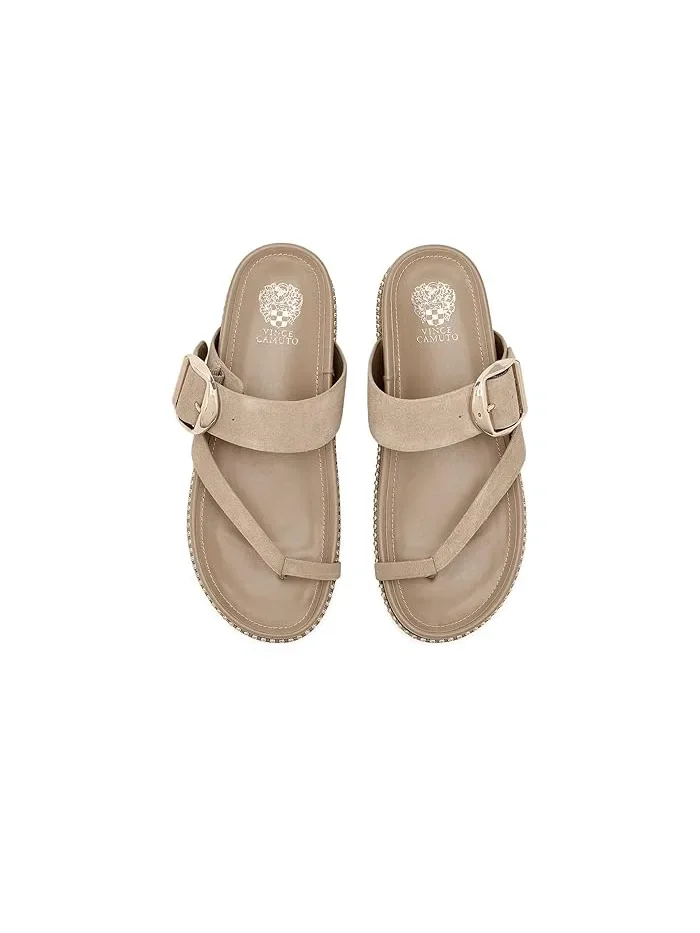 Сандалии с ремешком на пряжке Camilo Vince Camuto — 3