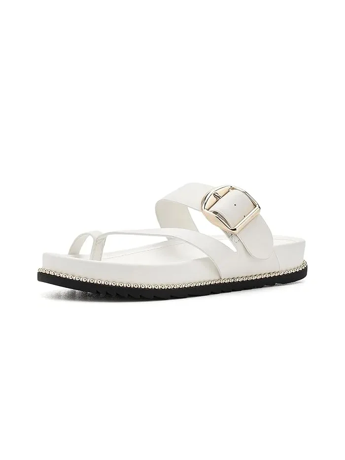 Сандалии с ремешком и пряжкой Camilo Vince Camuto — 1