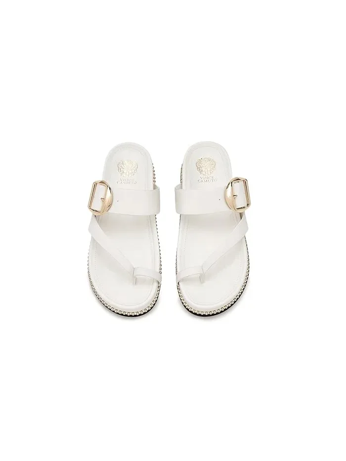 Сандалии с ремешком и пряжкой Camilo Vince Camuto — 3