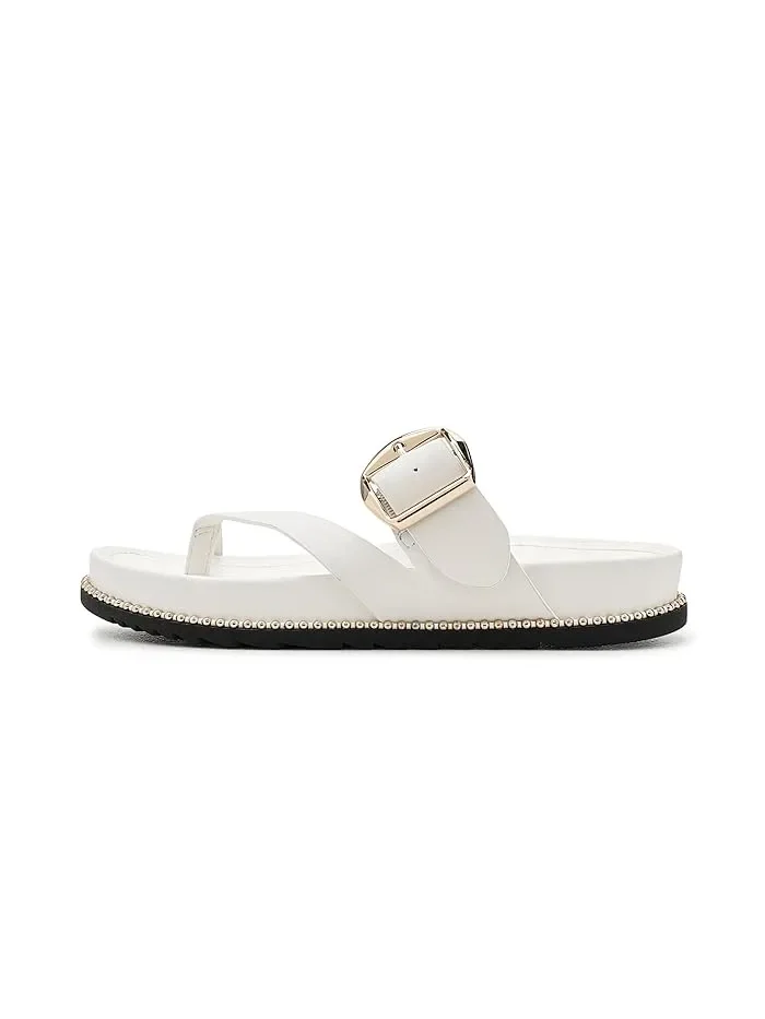 Сандалии с ремешком и пряжкой Camilo Vince Camuto — 5