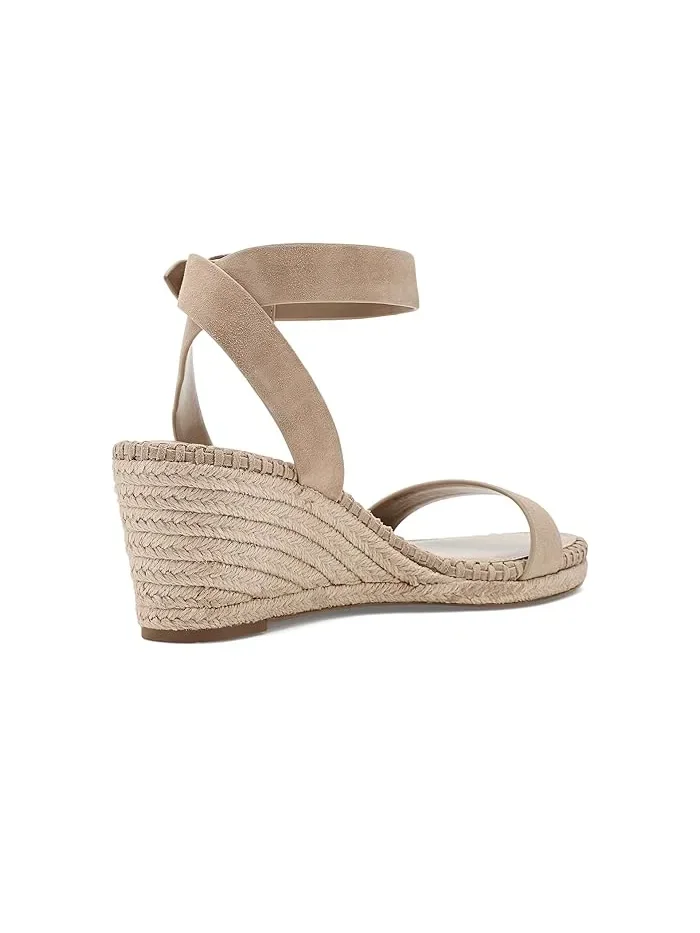 Сандалии на танкетке Fainel с ремешком на щиколотке Vince Camuto — 4