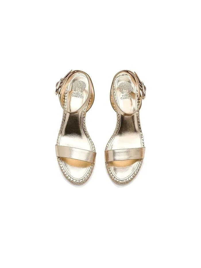Босоножки на танкетке Fainel Vince Camuto — 3