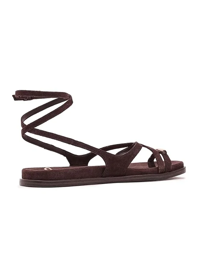 Сандалии с ремешком на щиколотке Lottie Sam Edelman — 3